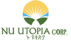 NU UTOPIA Logo